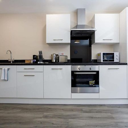 Stylish And Modern 1 Bedroom Apartment Manchester Exteriér fotografie