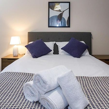 Stylish And Modern 1 Bedroom Apartment Manchester Exteriér fotografie