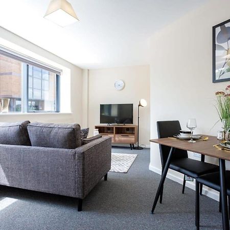 Stylish And Modern 1 Bedroom Apartment Manchester Exteriér fotografie