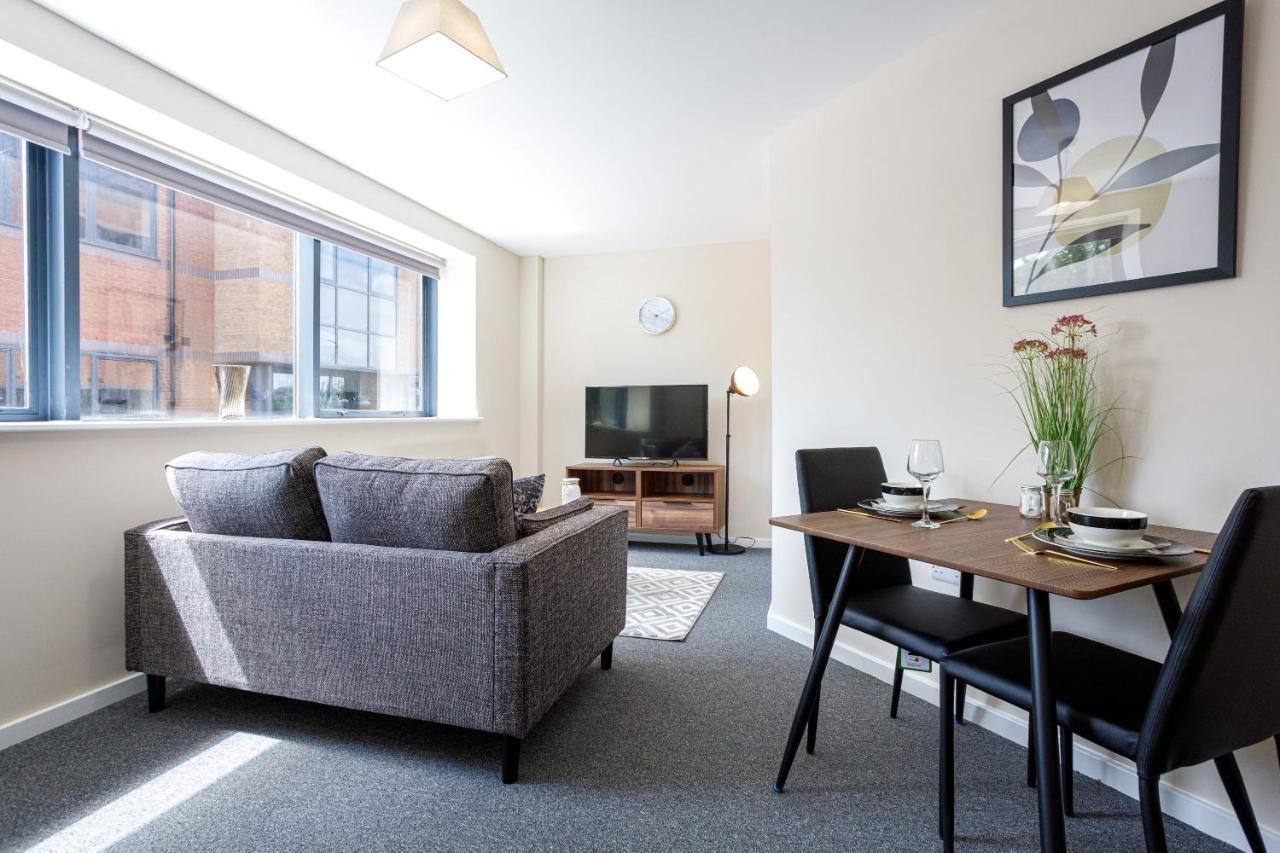 Stylish And Modern 1 Bedroom Apartment Manchester Exteriér fotografie