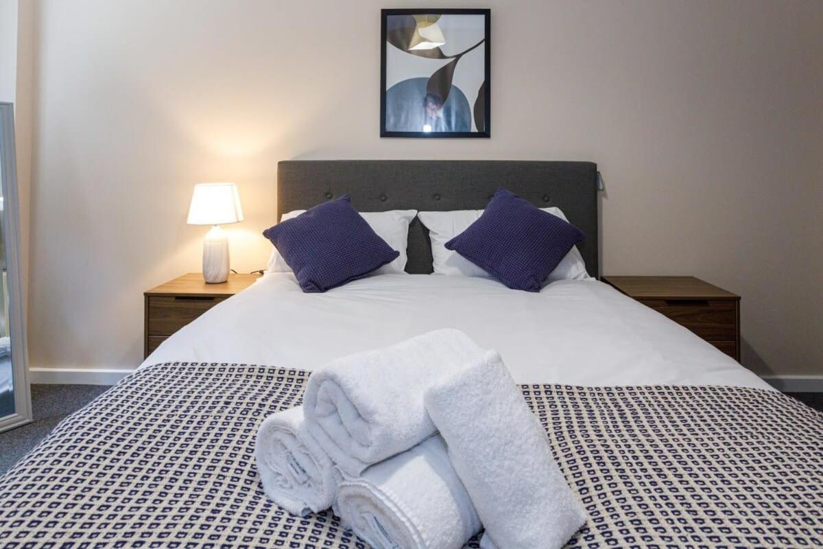 Stylish And Modern 1 Bedroom Apartment Manchester Exteriér fotografie