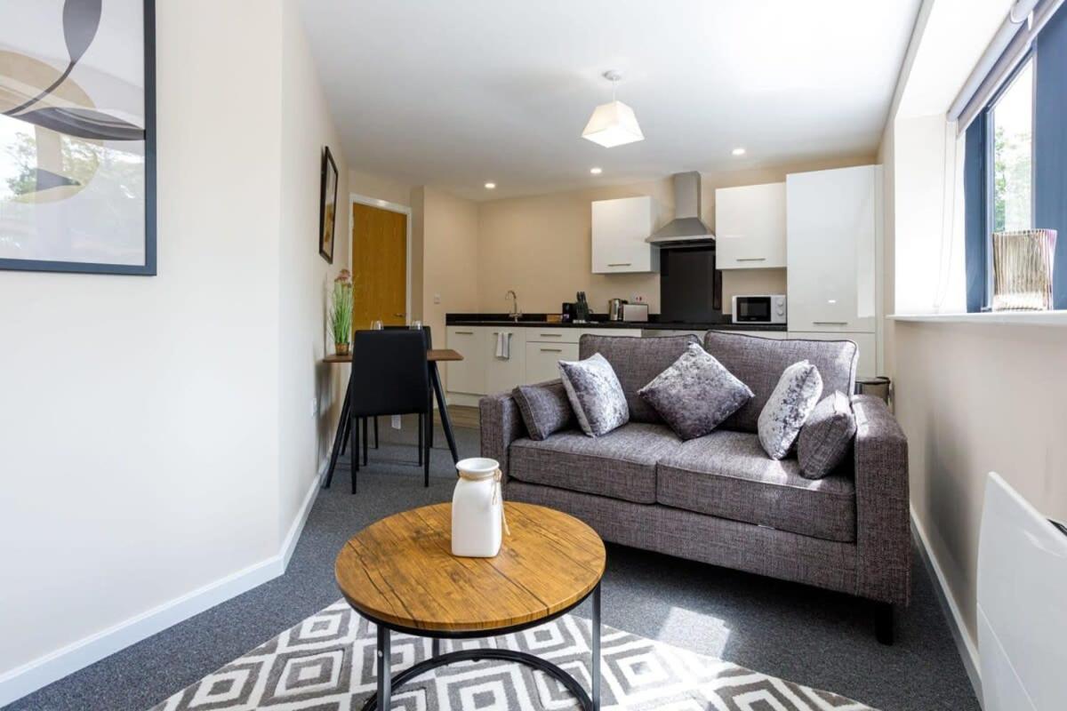 Stylish And Modern 1 Bedroom Apartment Manchester Exteriér fotografie