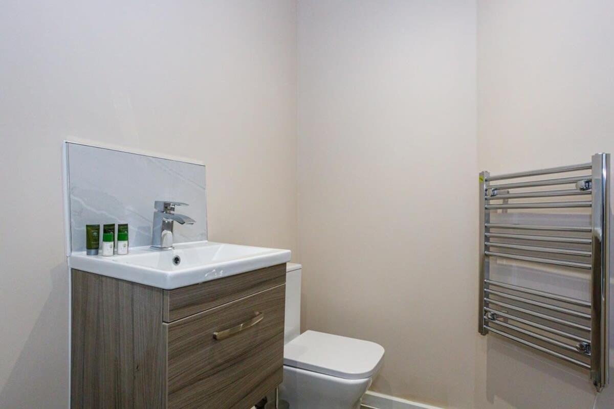 Stylish And Modern 1 Bedroom Apartment Manchester Exteriér fotografie