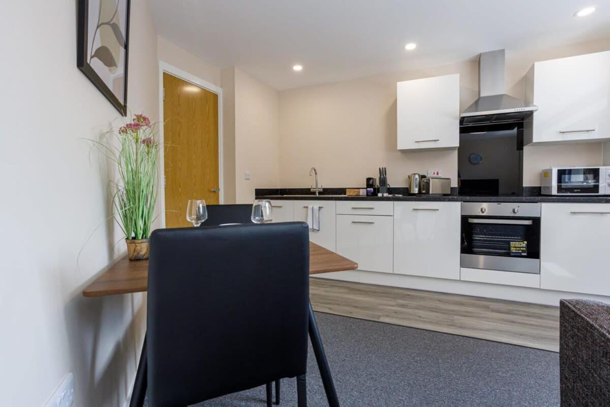 Stylish And Modern 1 Bedroom Apartment Manchester Exteriér fotografie
