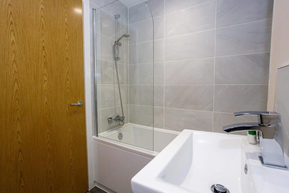 Stylish And Modern 1 Bedroom Apartment Manchester Exteriér fotografie
