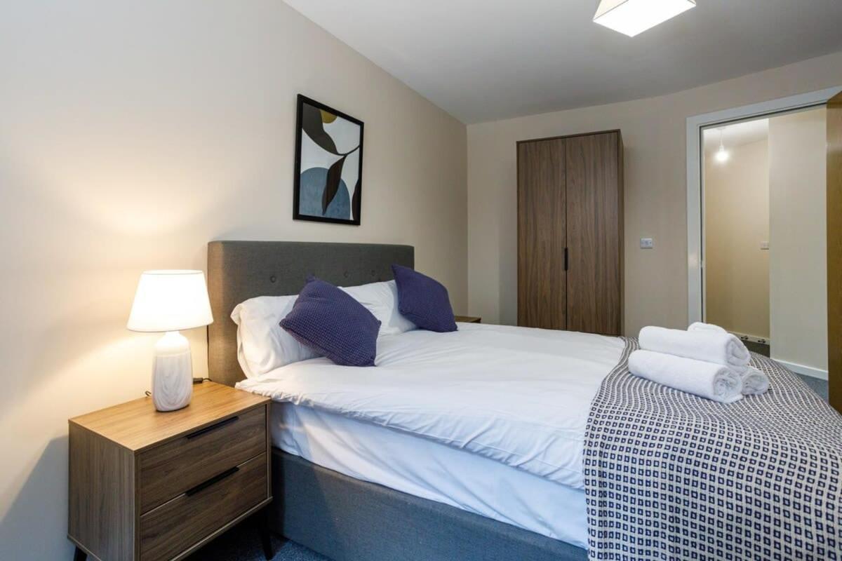 Stylish And Modern 1 Bedroom Apartment Manchester Exteriér fotografie