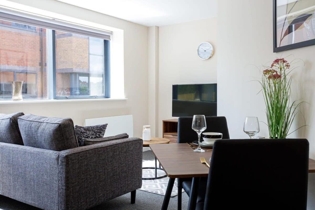 Stylish And Modern 1 Bedroom Apartment Manchester Exteriér fotografie