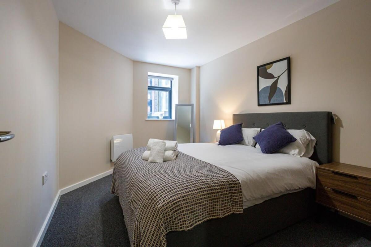 Stylish And Modern 1 Bedroom Apartment Manchester Exteriér fotografie