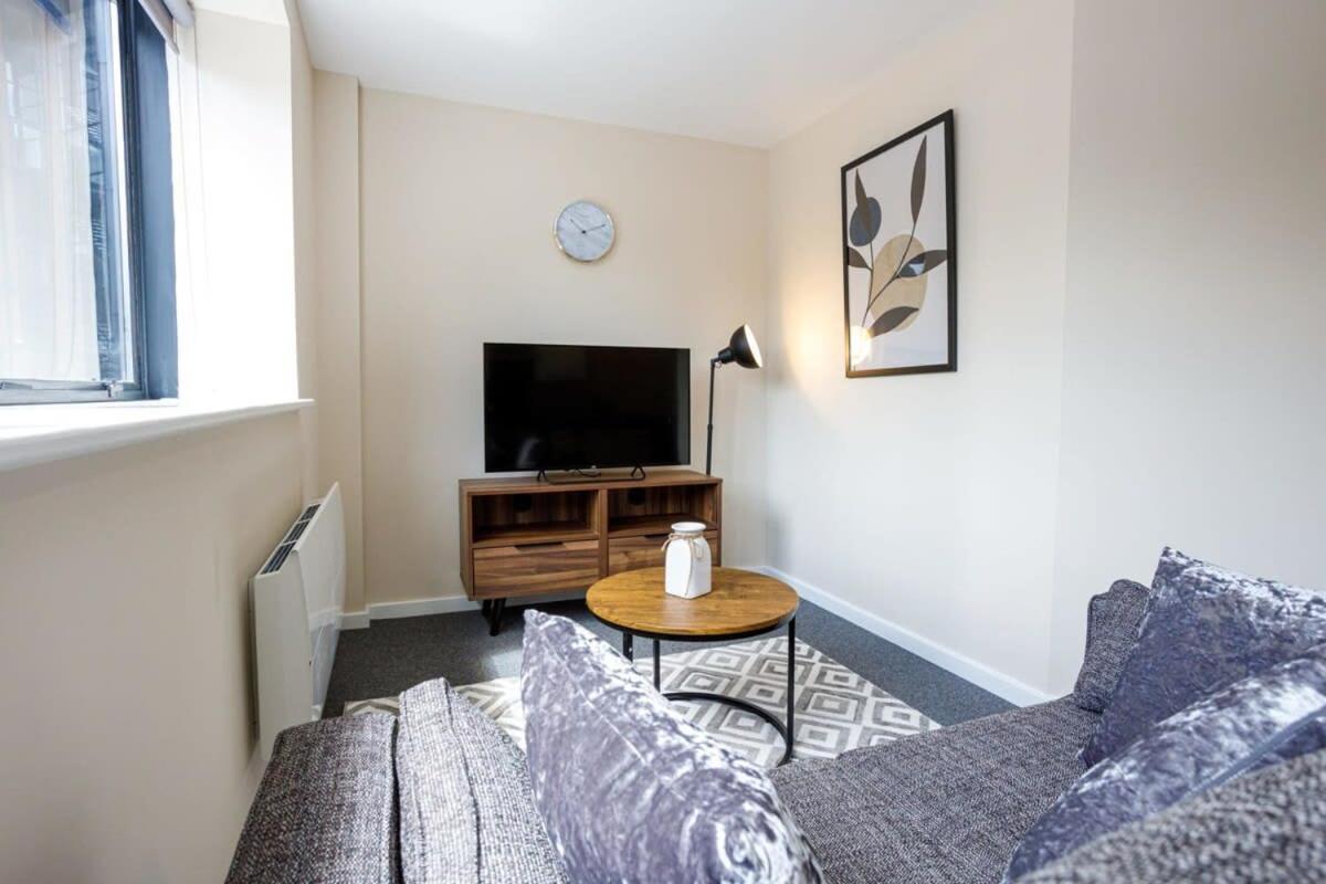 Stylish And Modern 1 Bedroom Apartment Manchester Exteriér fotografie