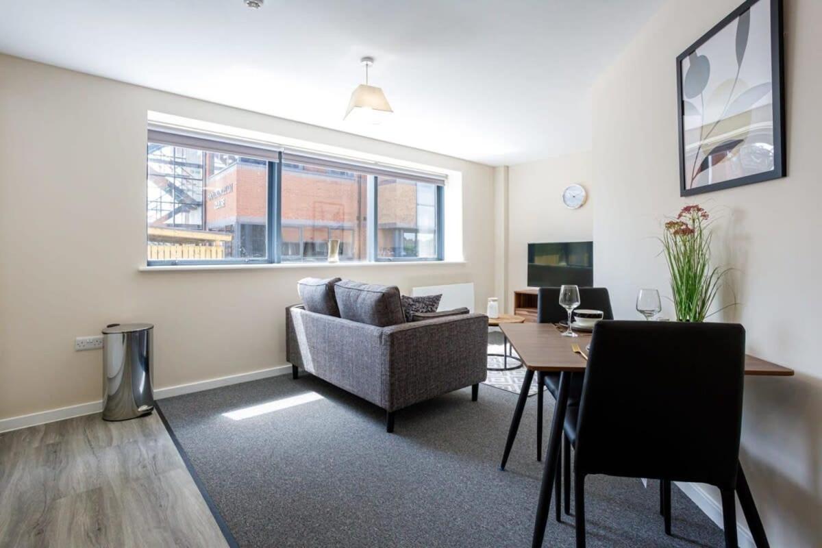 Stylish And Modern 1 Bedroom Apartment Manchester Exteriér fotografie
